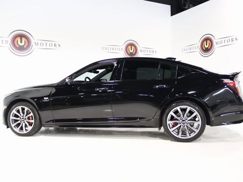 Used 2026 Cadillac CT5 Sport w/ Technology Package image 35