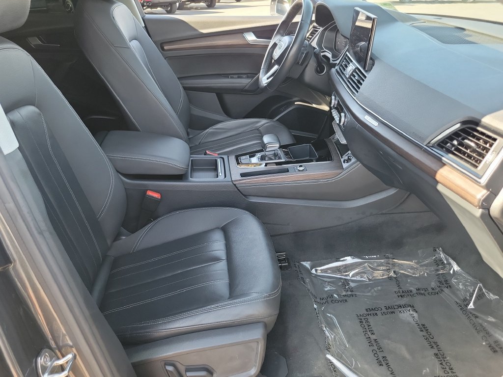 Used 2022 Audi Q5 2.0T Premium Plus AWD/4WD image 20