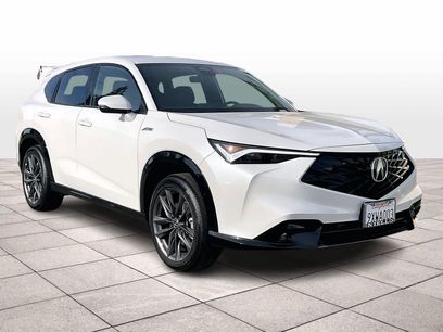 Used 2025 Acura ADX A-Spec