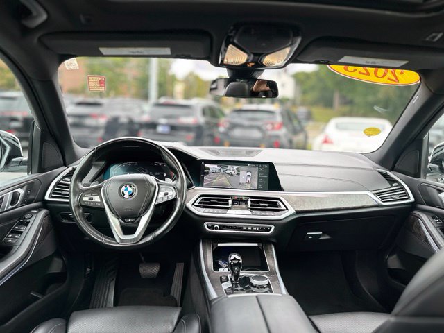 Used 2023 BMW X5 xDrive40i w/ Premium Package AWD/4WD image 17
