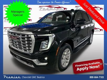 Used 2025 GMC Yukon Denali
