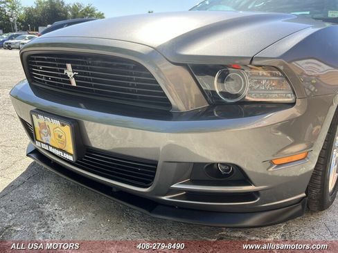 Used 2014 Ford Mustang Premium w/ Electronics Package RWD image 25