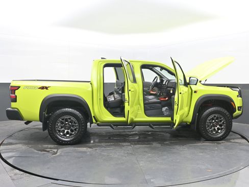 New 2026 Nissan Frontier PRO-4X w/ Pro Premium Package image 44
