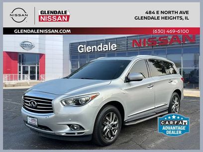 Used 2015 INFINITI QX60 Luxe w/ Premium Plus Package