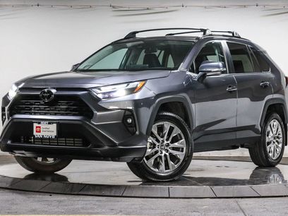 Used 2023 Toyota RAV4 XLE Premium