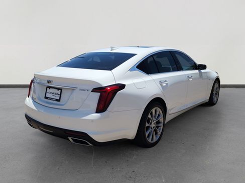 Used 2023 Cadillac CT5 Premium Luxury w/ Technology Package RWD image 5
