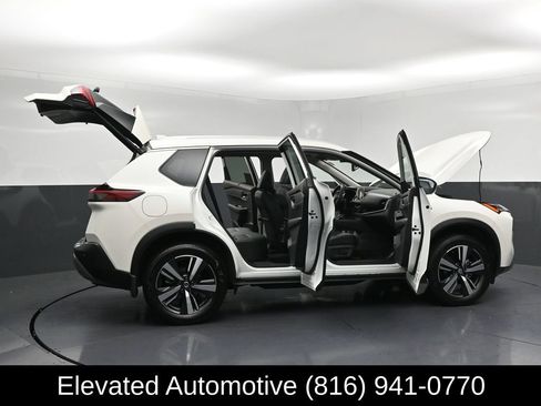 Used 2021 Nissan Rogue SL FWD image 37
