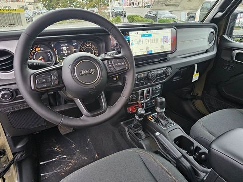 New 2026 Jeep Wrangler Willys image 15