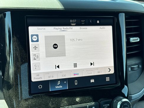 New 2025 RAM 5500 Tradesman w/ Safety Group image 16