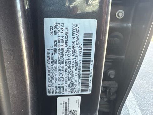 Used 2023 Honda Pilot EX-L image 25