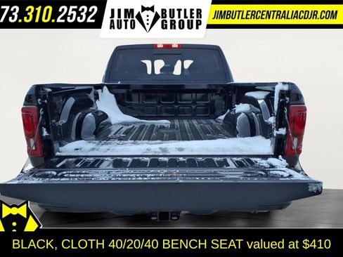 New 2026 RAM 2500 Tradesman image 8