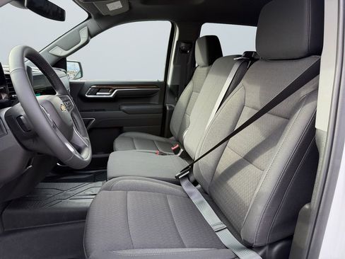 New 2026 Chevrolet Silverado 1500 LT w/ Protection Package image 9