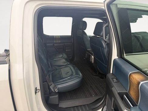 Used 2018 Ford F150 Limited AWD/4WD image 13