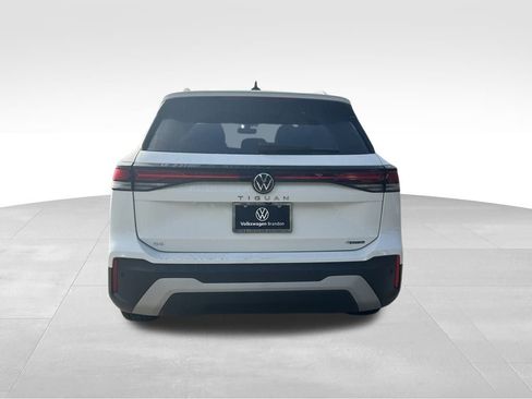 New 2026 Volkswagen Tiguan SE AWD/4WD image 4