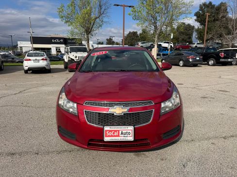 Used 2012 Chevrolet Cruze Eco image 8