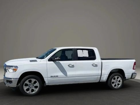 Used 2020 RAM 1500 Big Horn AWD/4WD image 6