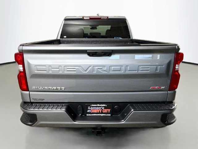 New 2026 Chevrolet Silverado 1500 RST w/ RST Select Package AWD/4WD image 7