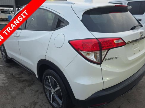 Used 2022 Honda HR-V EX image 5