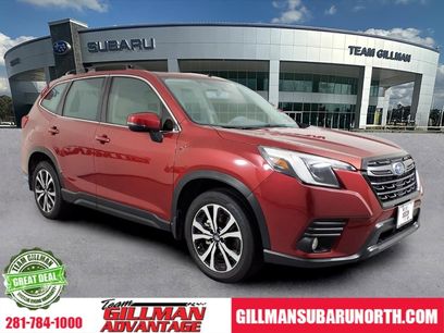 Certified 2023 Subaru Forester Limited