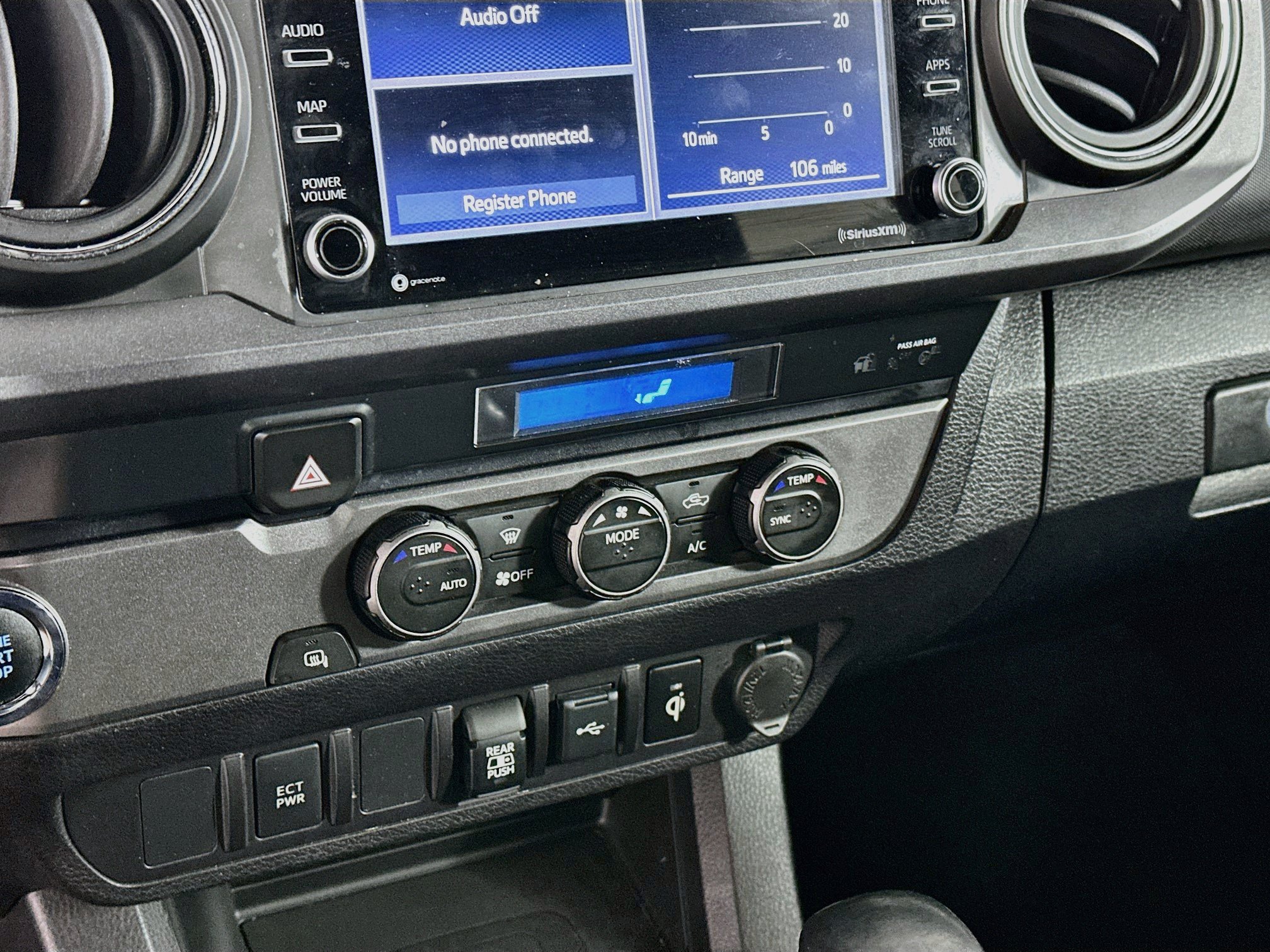 Used 2021 Toyota Tacoma TRD Sport RWD image 23