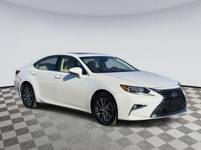 Used 2017 Lexus ES 350