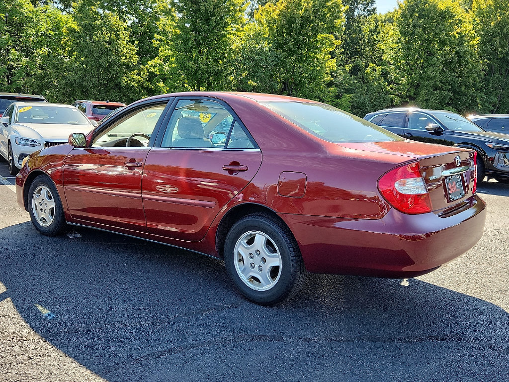 Used 2003 Toyota Camry LE FWD image 9