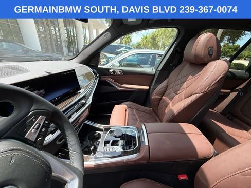 Used 2024 BMW X5 xDrive40i w/ Premium Package AWD/4WD image 8