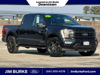 Certified 2021 Ford F150 Lariat w/ Max Trailer Tow Package