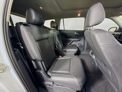 Used 2019 Volkswagen Atlas SE w/ Panoramic Sunroof Package image 30