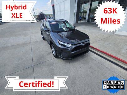 Certified 2023 Toyota RAV4 XLE w/ Convenience Package