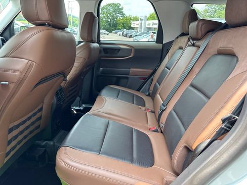 Used 2022 Ford Bronco Sport Badlands w/ Premium Package AWD/4WD image 12