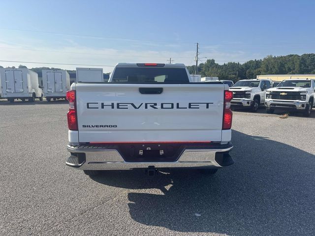 New 2026 Chevrolet Silverado 1500 W/T w/ WT Value Package AWD/4WD image 9
