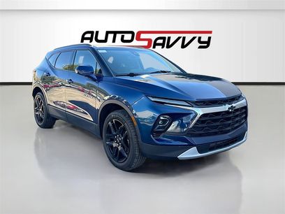 Used 2023 Chevrolet Blazer LT w/ Convenience Package