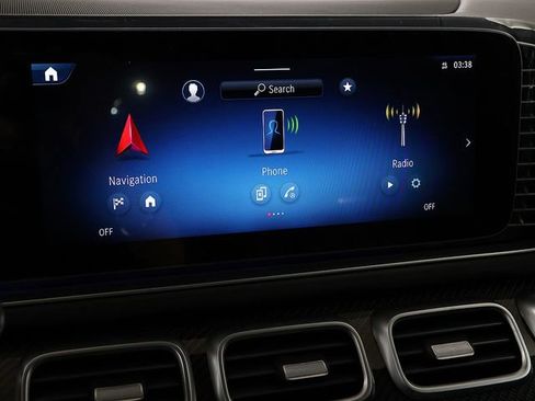 New 2026 Mercedes-Benz GLS 63 AMG GLS 63 AMG image 22