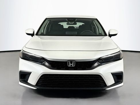 Certified 2023 Honda Civic LX image 2