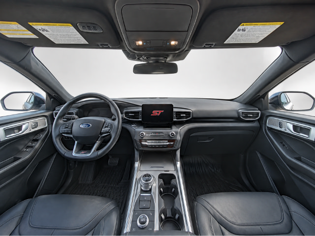 Used 2020 Ford Explorer ST w/ ST Street Pack AWD/4WD image 18