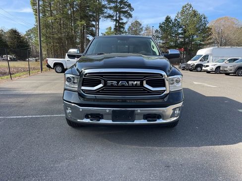Used 2017 RAM 1500 Laramie Longhorn image 3