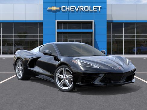 New 2027 Chevrolet Corvette Stingray Coupe w/ 1LT RWD image 34