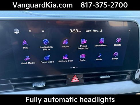 Certified 2024 Kia Sportage EX image 19