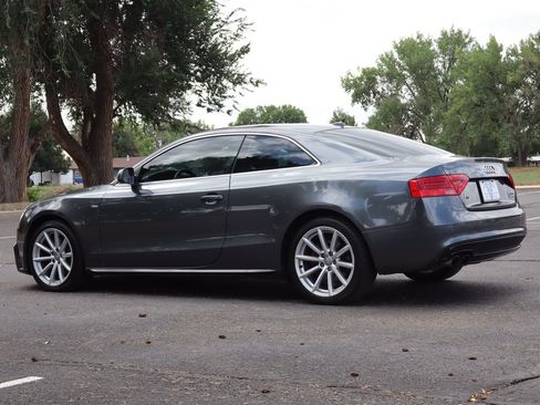 Used 2017 Audi A5 2.0T Sport w/ Technology Package AWD/4WD image 7