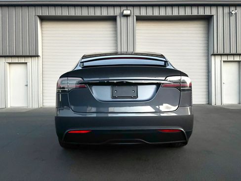 Used 2023 Tesla Model X AWD/4WD image 7