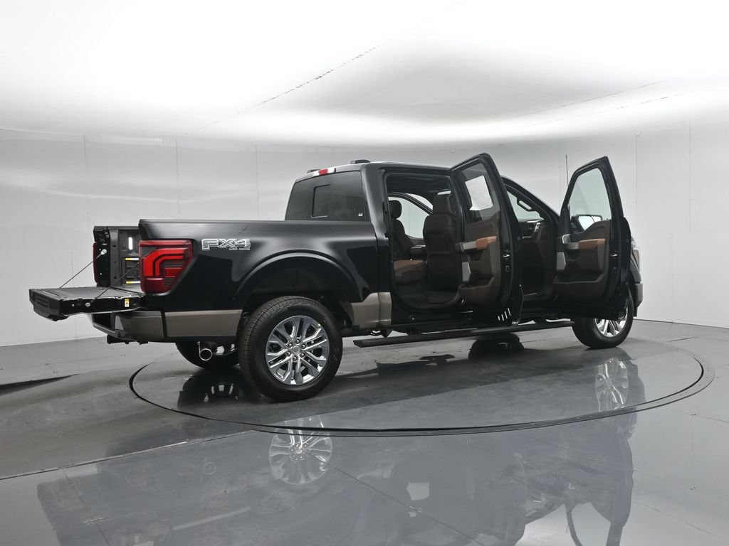 New 2026 Ford F150 King Ranch w/ Equipment Group 601A High AWD/4WD image 6