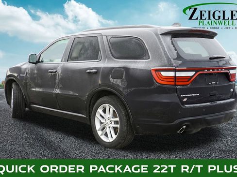 Used 2025 Dodge Durango R/T image 2