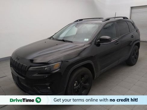 Used 2023 Jeep Cherokee Altitude Lux w/ Lux Elite Package AWD/4WD image 1