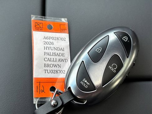 New 2026 Hyundai Palisade Calligraphy image 26