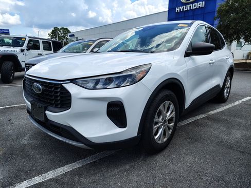 Used 2024 Ford Escape Active FWD image 4