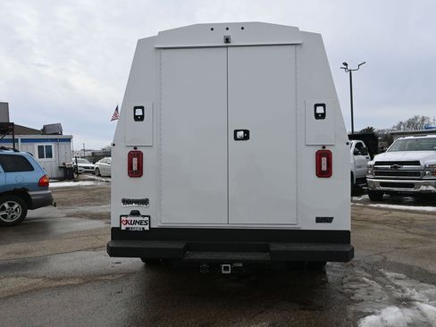 New 2025 Ford E-350 and Econoline 350 Super Duty w/ Power Equipment Group RWD image 6