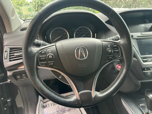 Used 2014 Acura MDX SH-AWD w/ Technology Package image 16