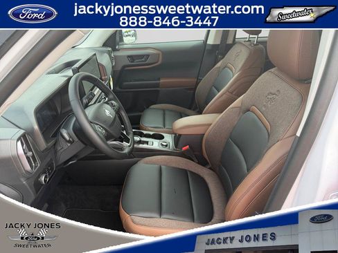 New 2026 Ford Bronco Sport Outer Banks AWD/4WD image 10