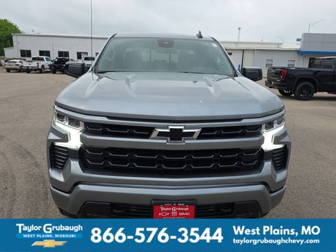 New 2026 Chevrolet Silverado 1500 RST AWD/4WD image 3